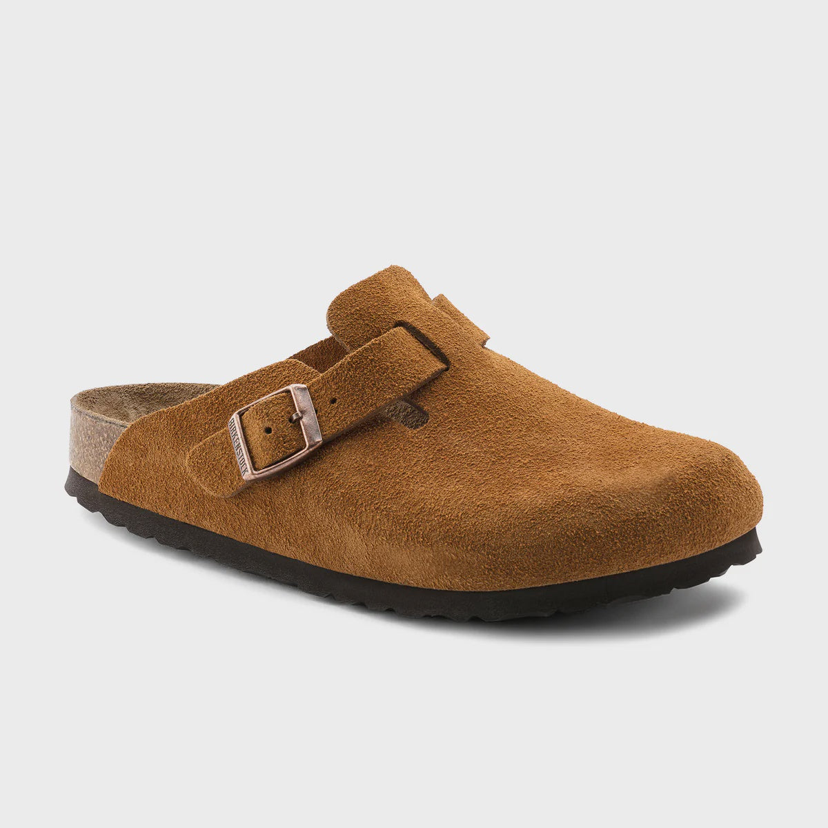 Boston SFB Mink Suede - Regular