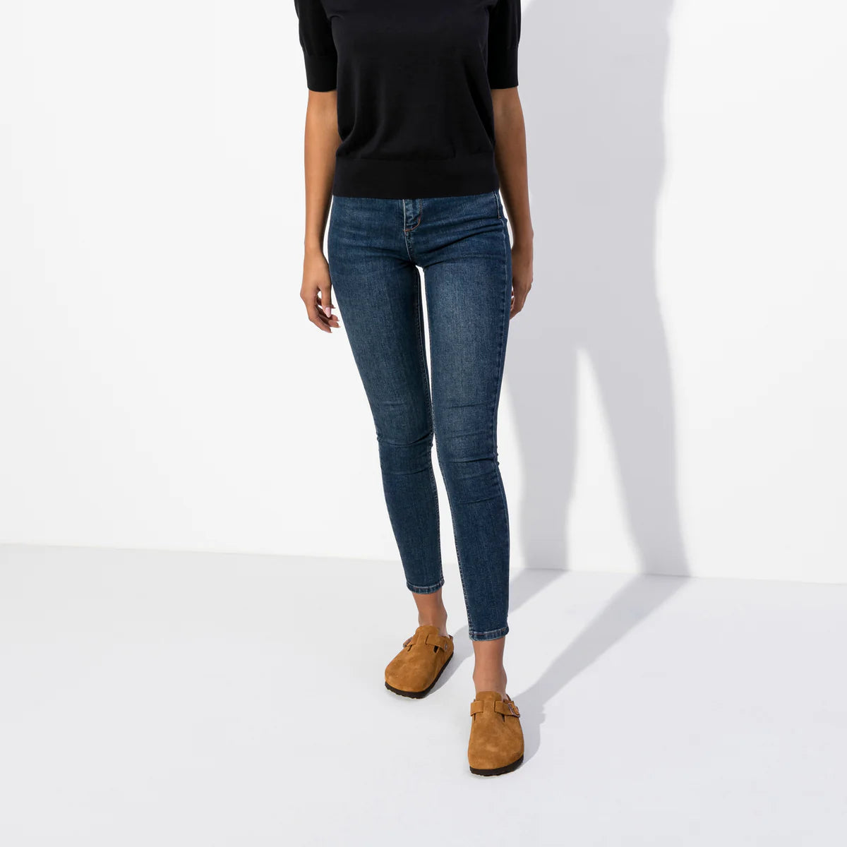 Boston SFB Mink Suede - Regular