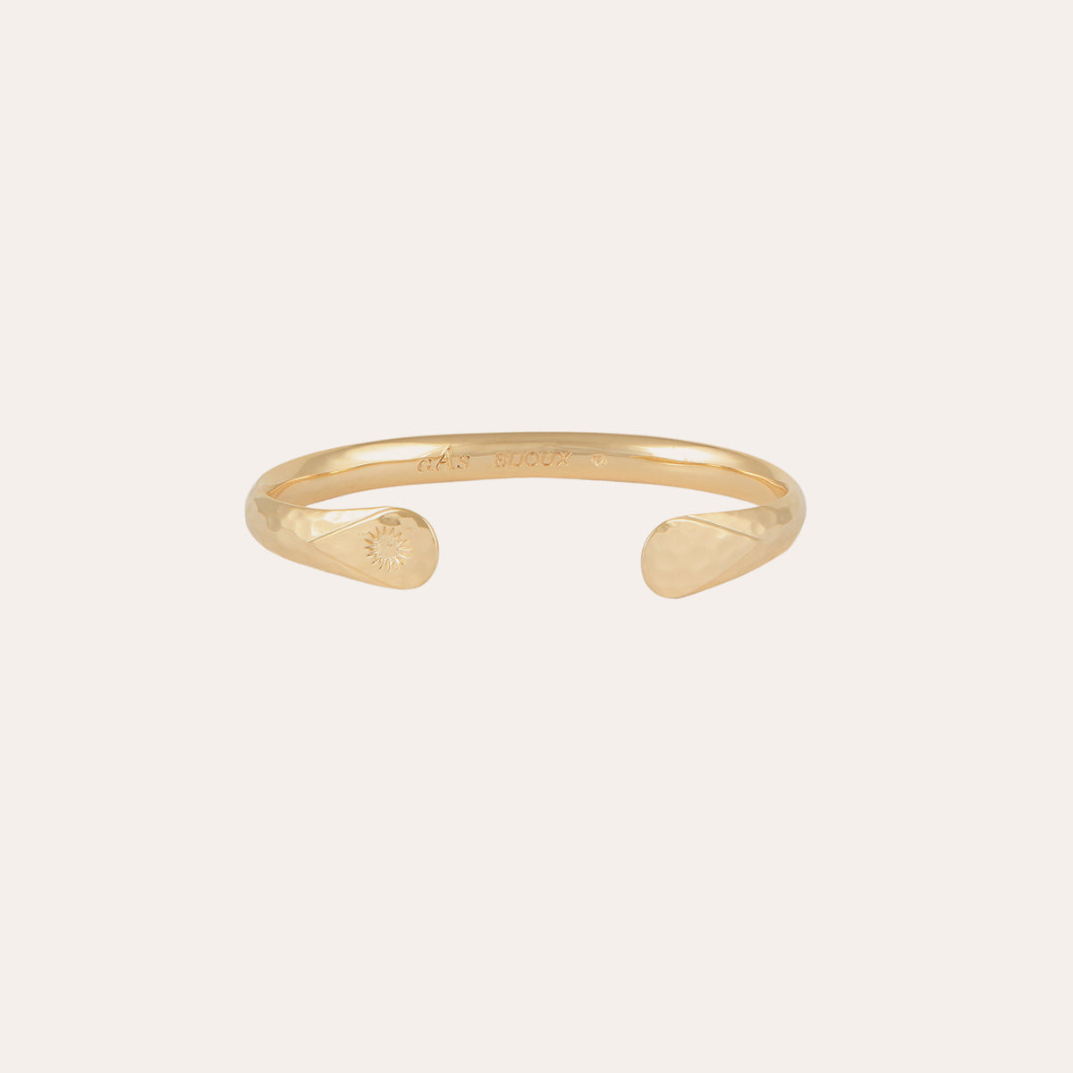 Jonc Bracelet - Gold