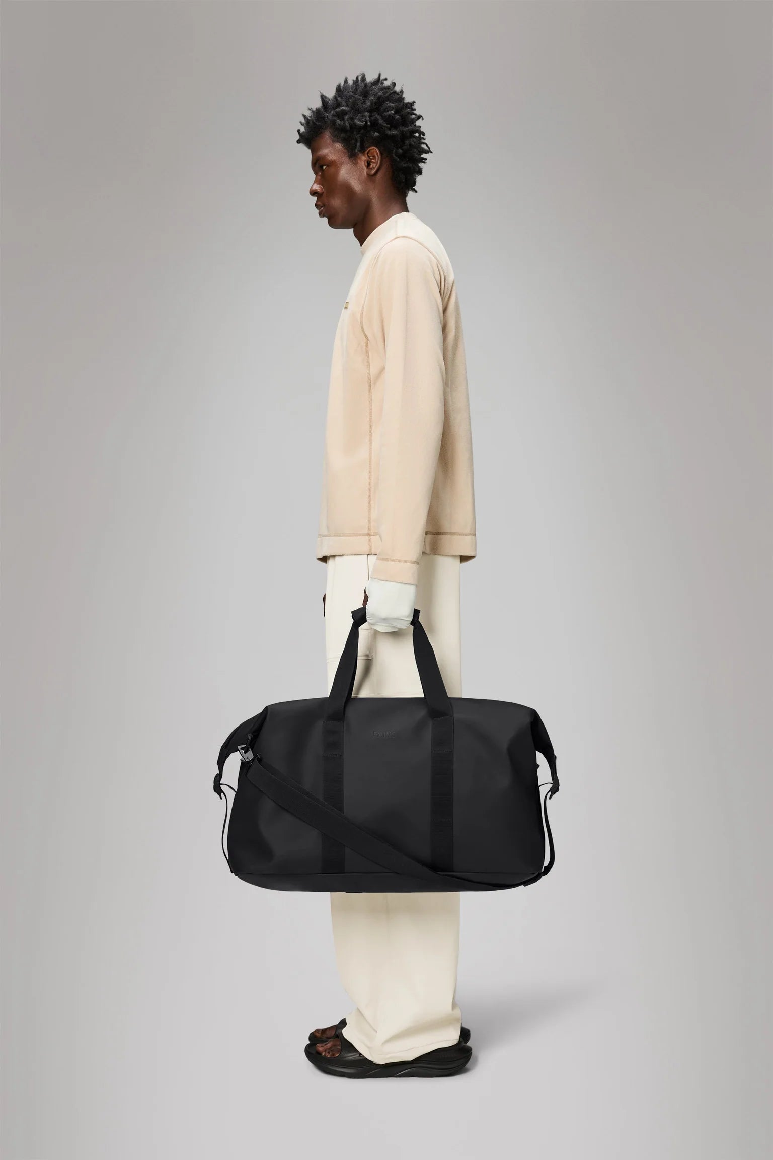 Hilo Weekend Bag - Black