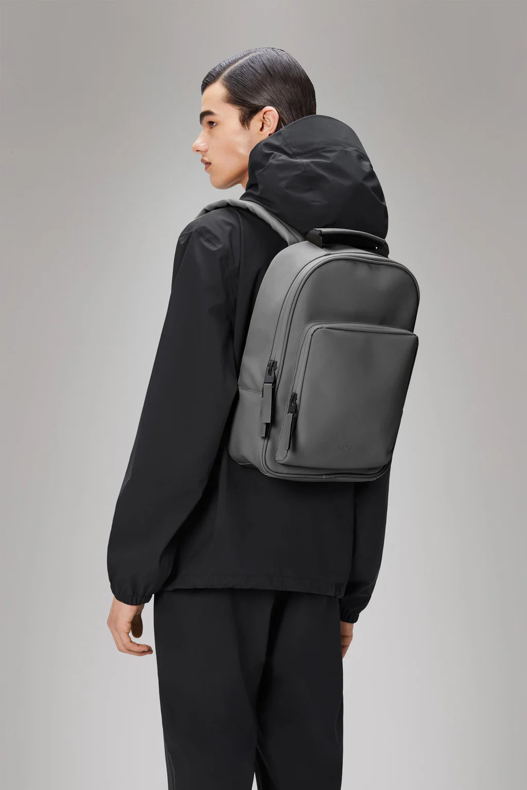 Book Daypack - Grey