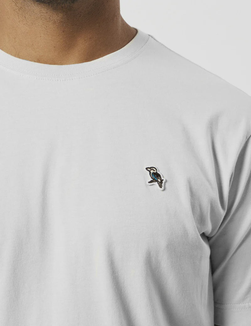 Chapman Tee Kookaburra - White