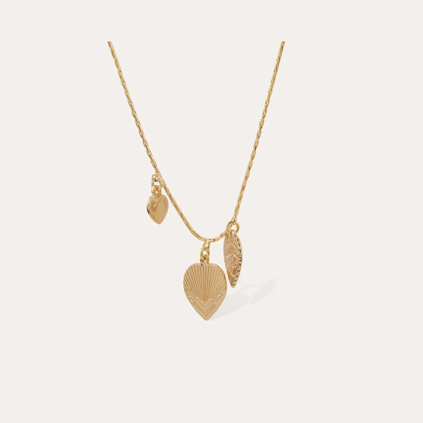 I love you Mini Necklace