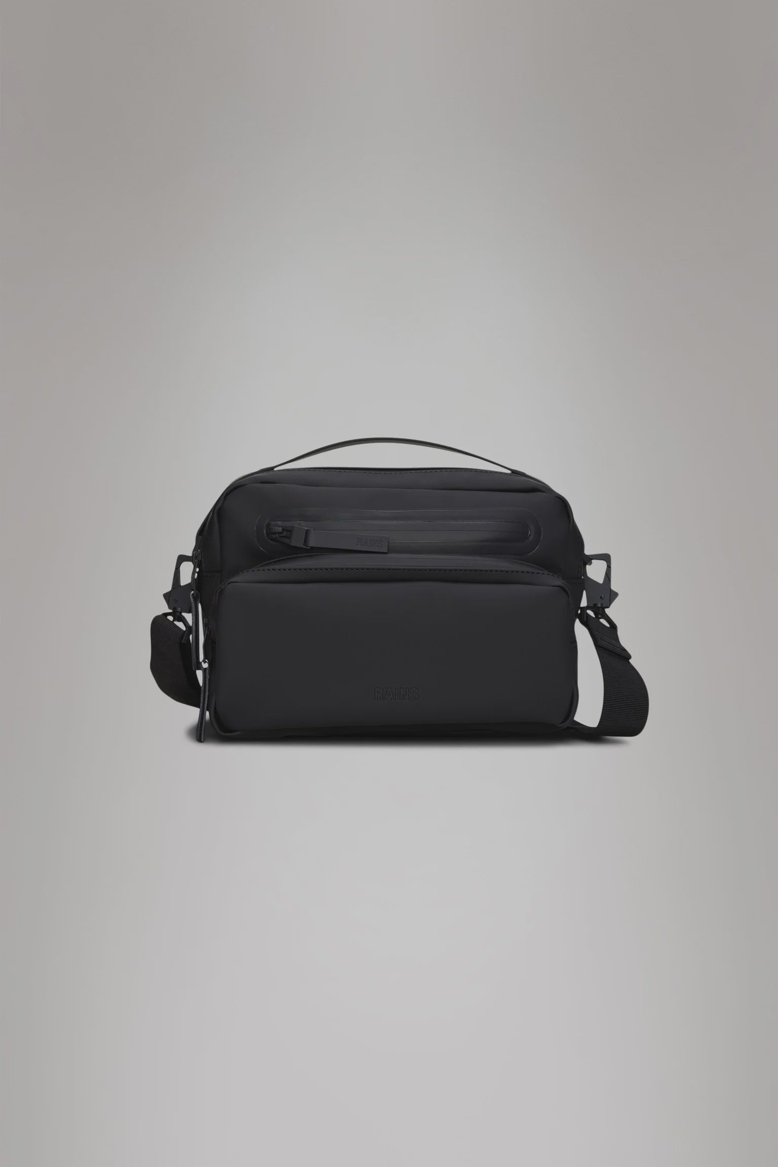 Cargo Box Bag - Black
