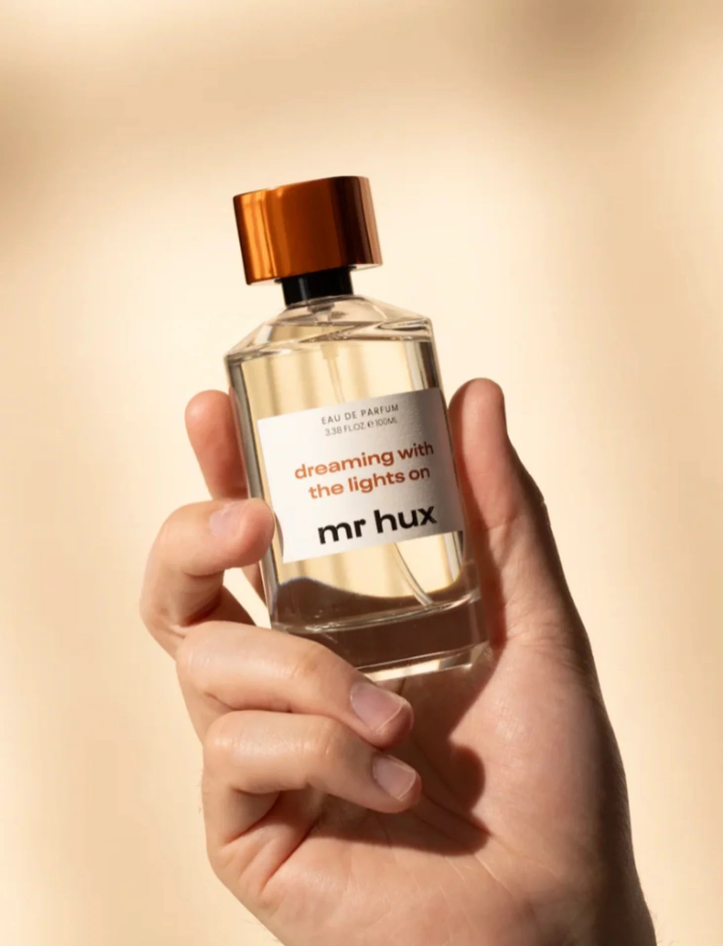 Dreaming with the lights on 50ml