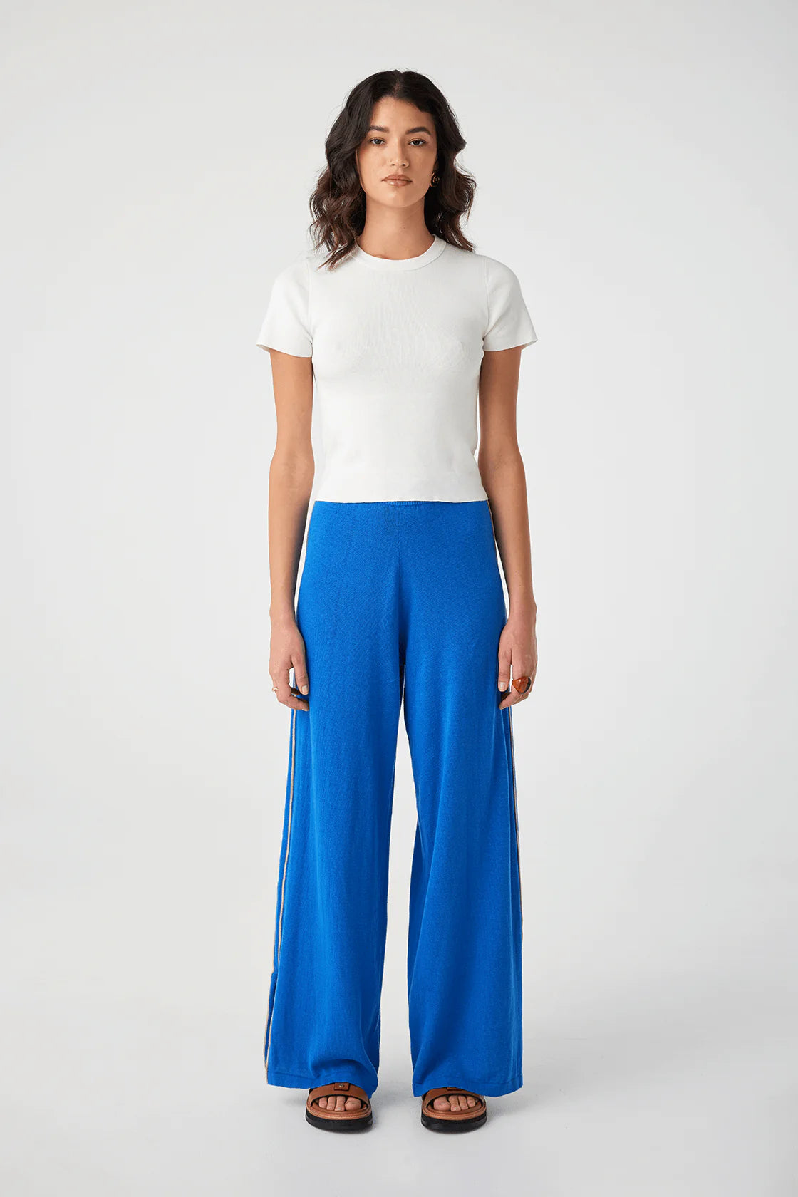 Pippa Pant - French Blue