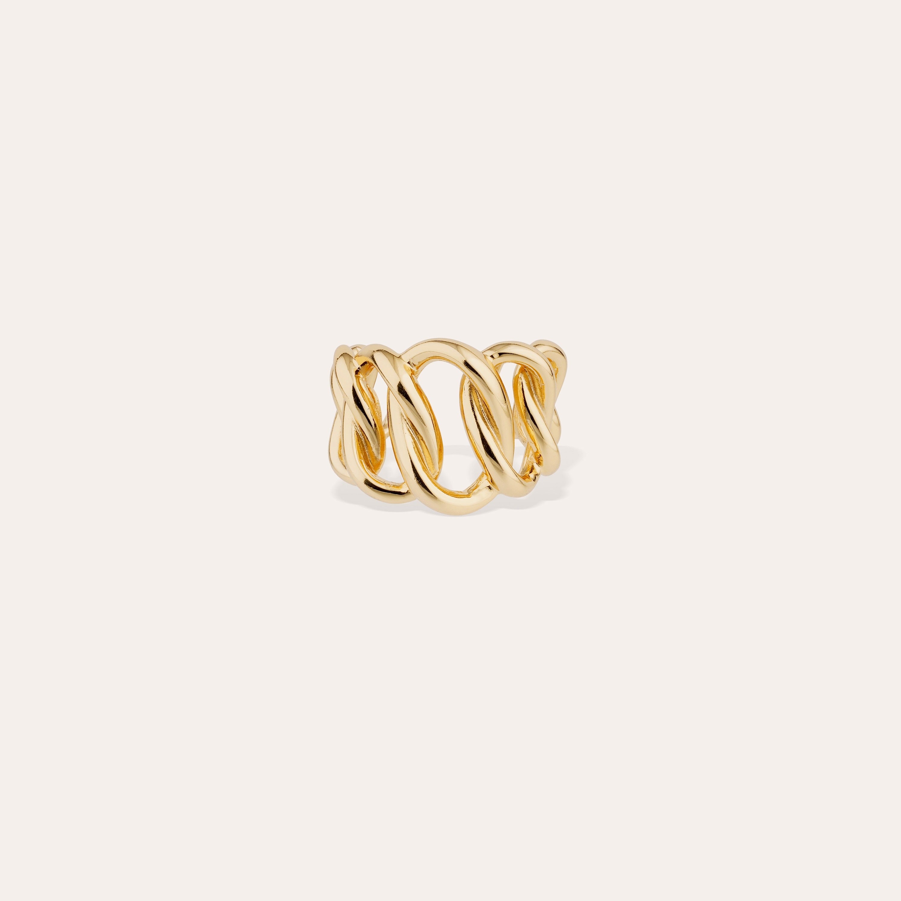Bronx Ring - Gold
