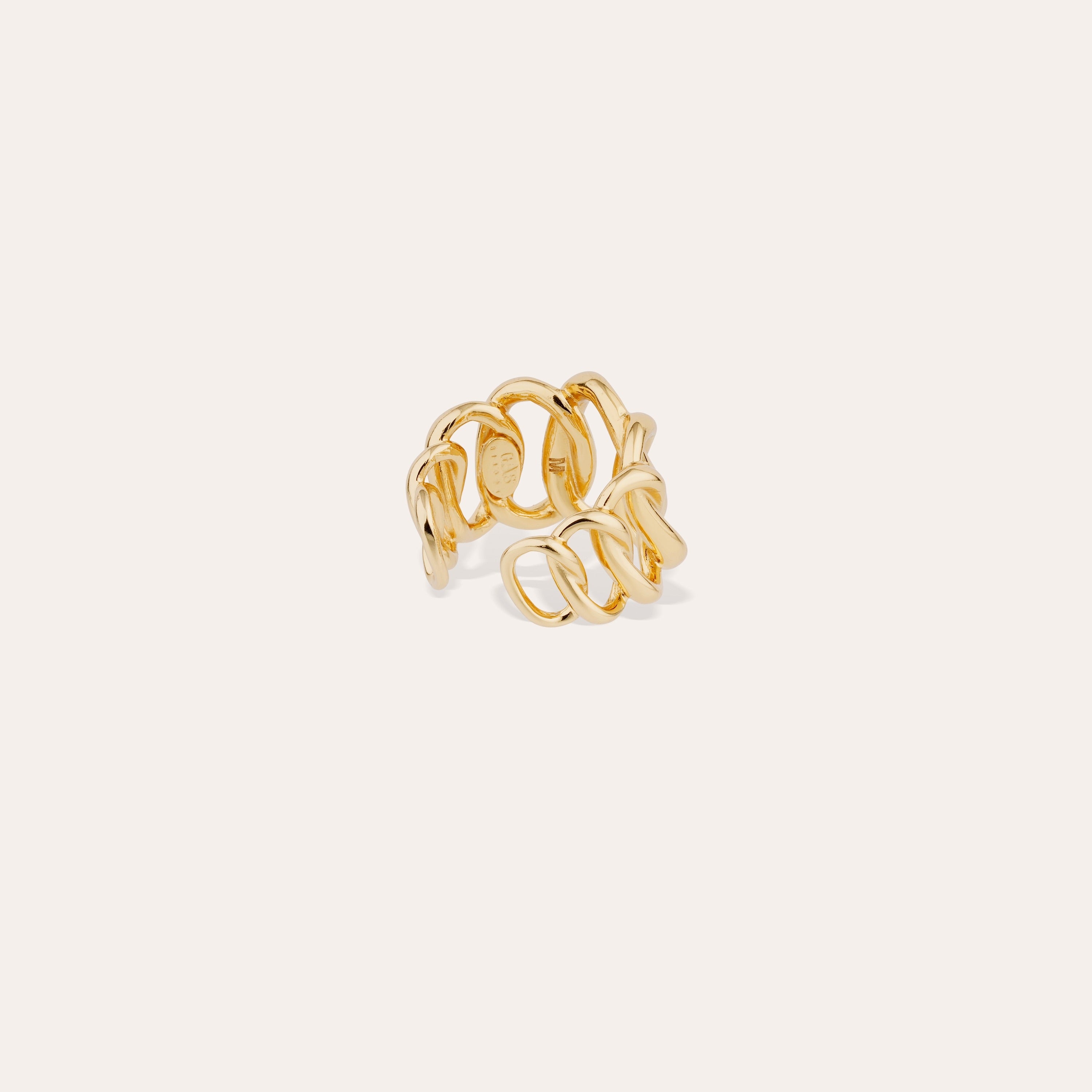 Bronx Ring - Gold