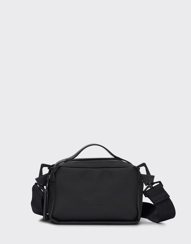 Box Bag Micro - Black
