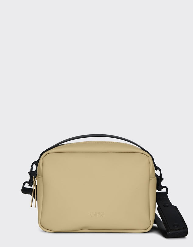 Box Bag - Sand