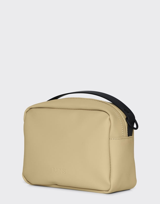 Box Bag - Sand