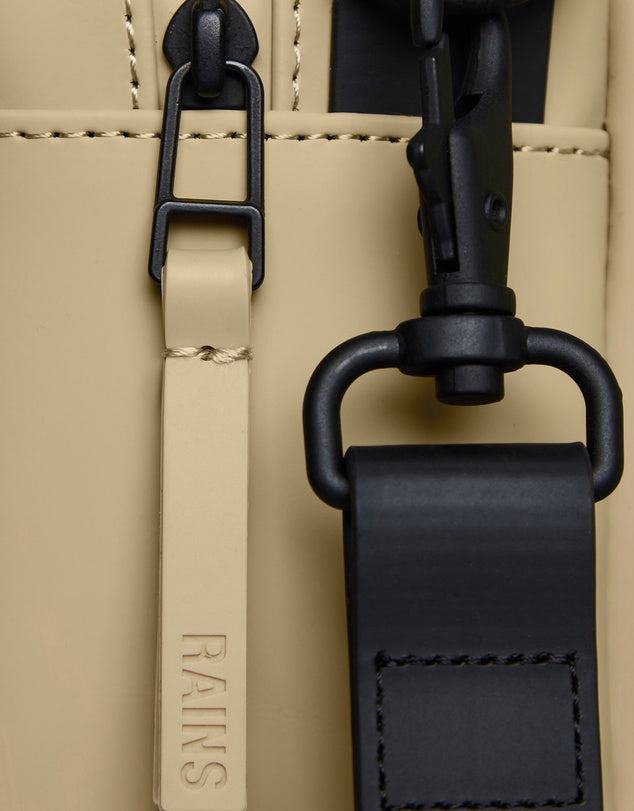 Box Bag - Sand