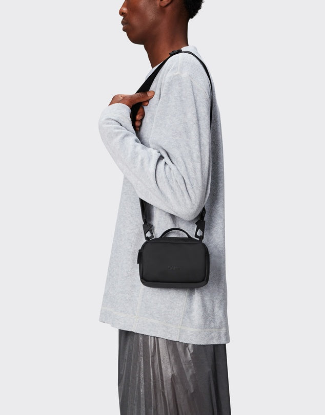 Box Bag Micro - Black