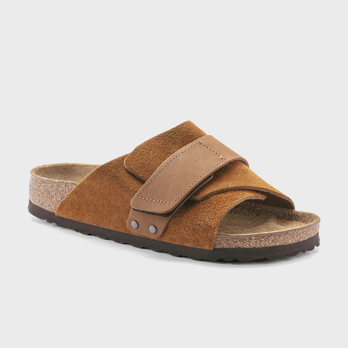 Kyoto Mink Suede - Leather Regular