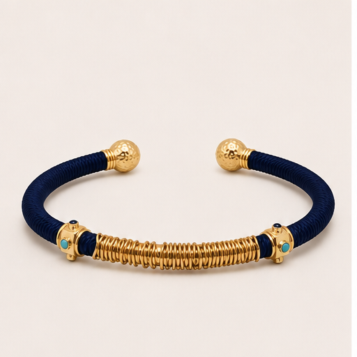 Zanziful Jonc Bracelet - Midnight