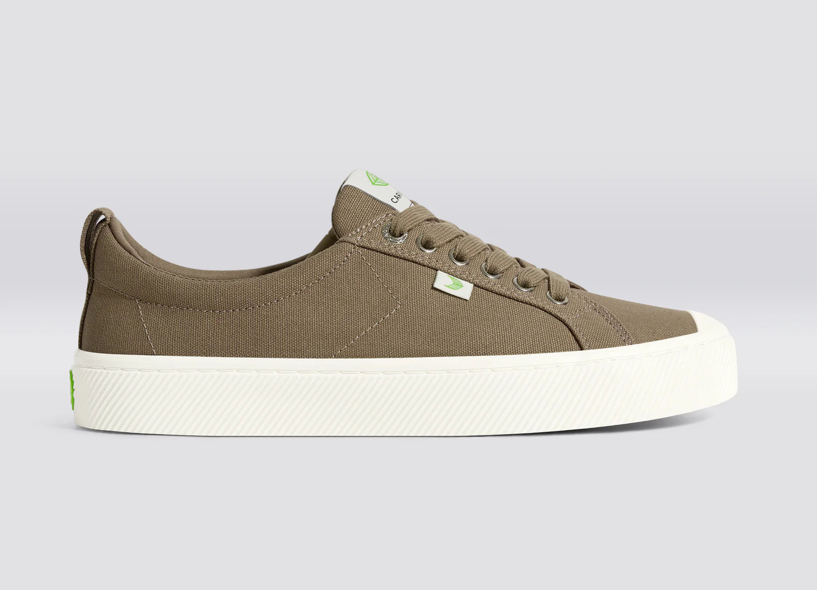 Unisex OCA Low Canvas - Burnt Sand