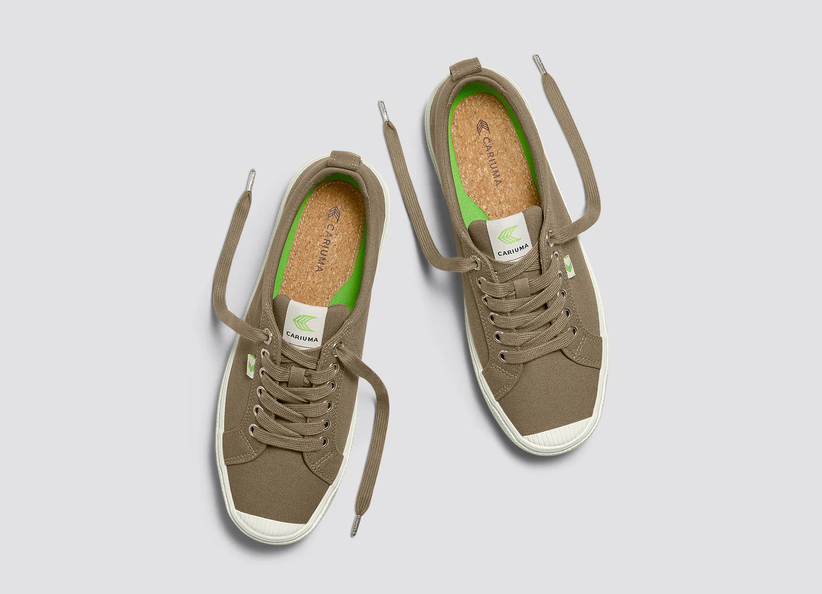 Unisex OCA Low Canvas - Burnt Sand