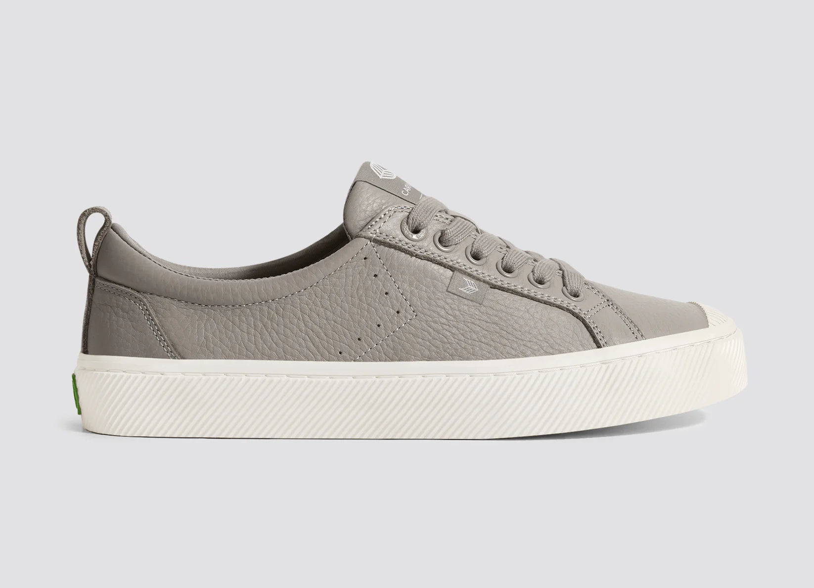 Unisex OCA Low Premium - Grey Leather
