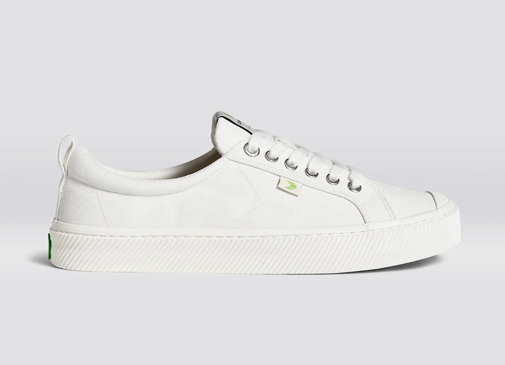 Unisex OCA Low Canvas - Off White