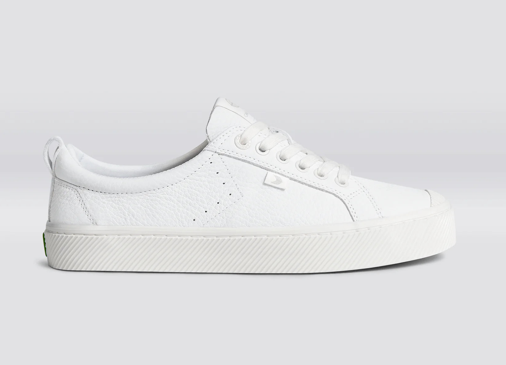 Unisex OCA Low Premium - White Leather