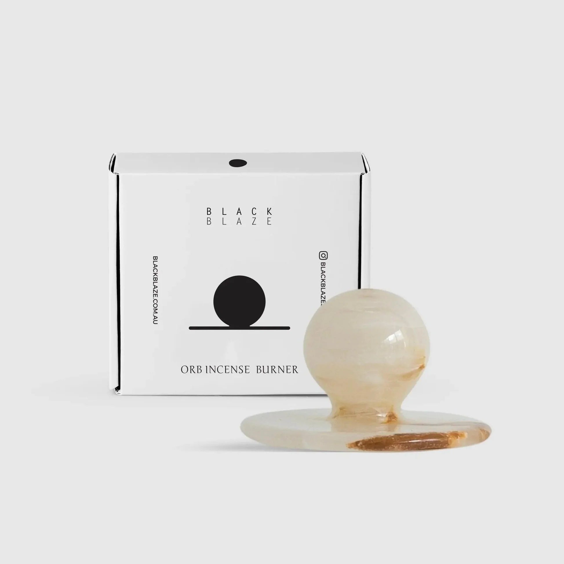 Orb Incense Burner