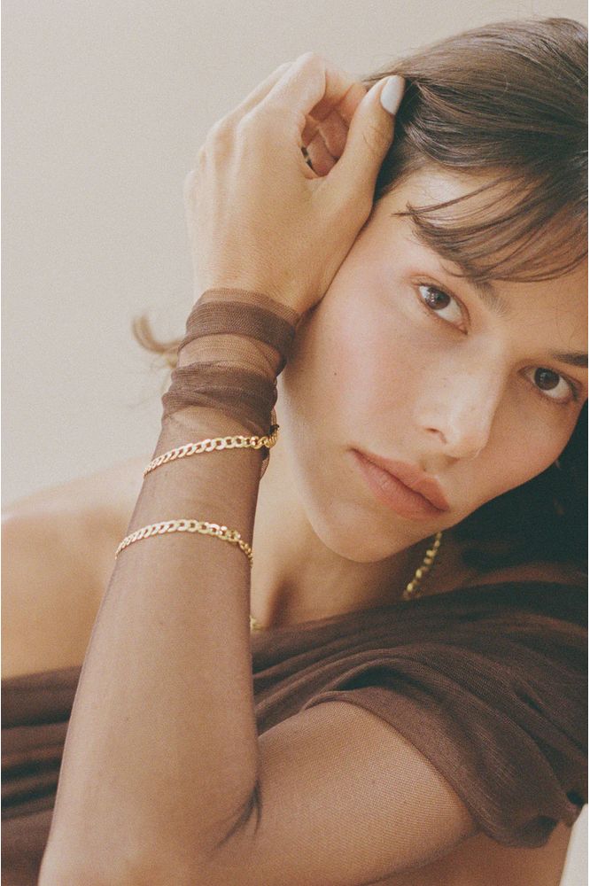 Maria Bracelet - Gold