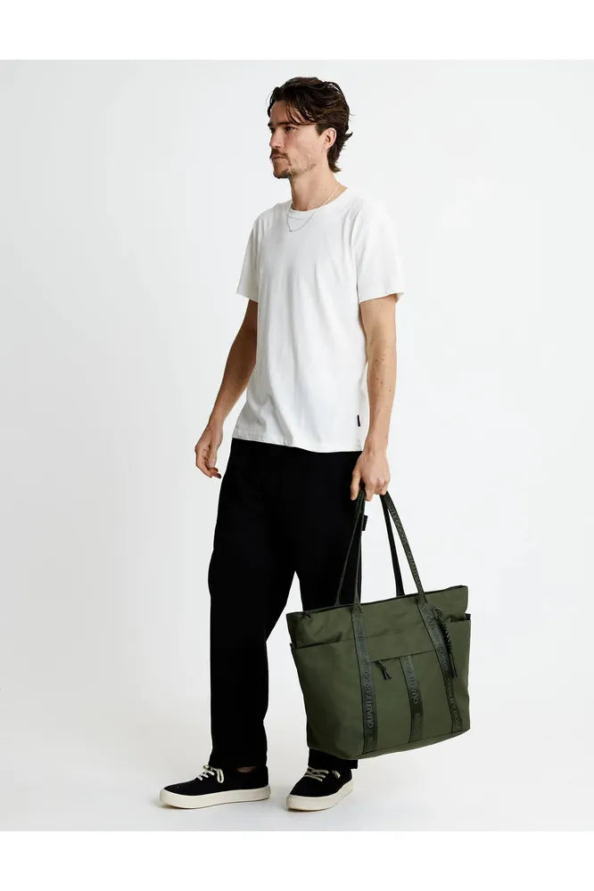 Jasper Tote - Army