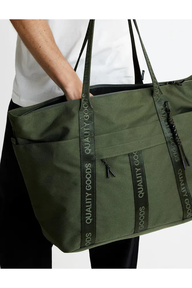 Jasper Tote - Army