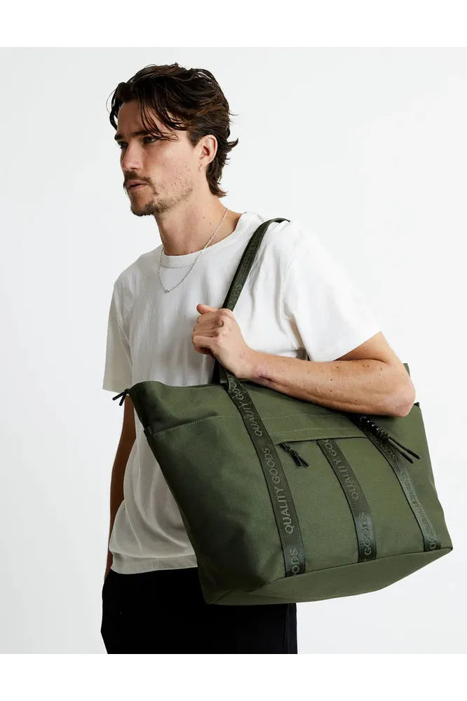 Jasper Tote - Army