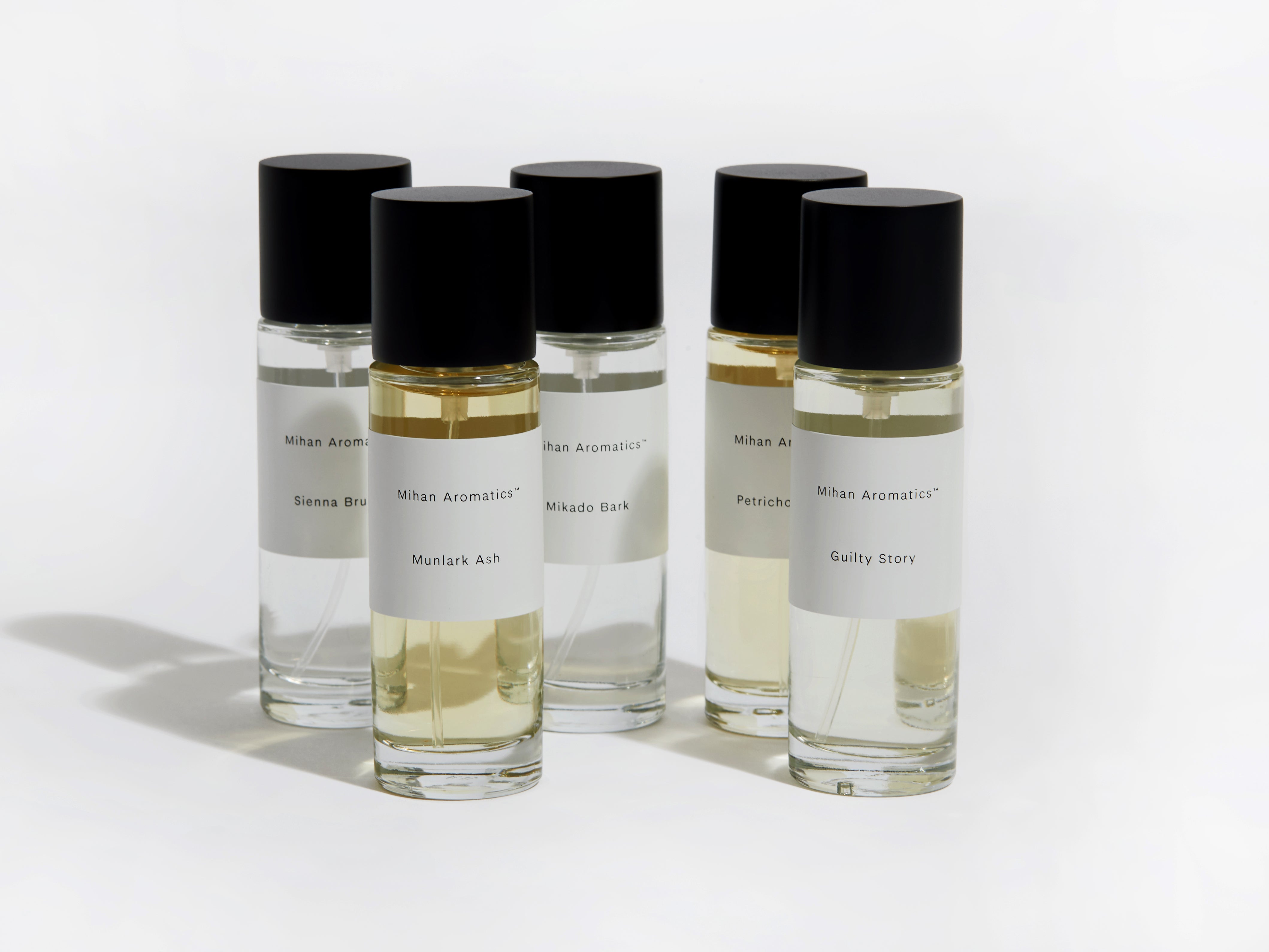 Petrichor Plains Parfum 30ml