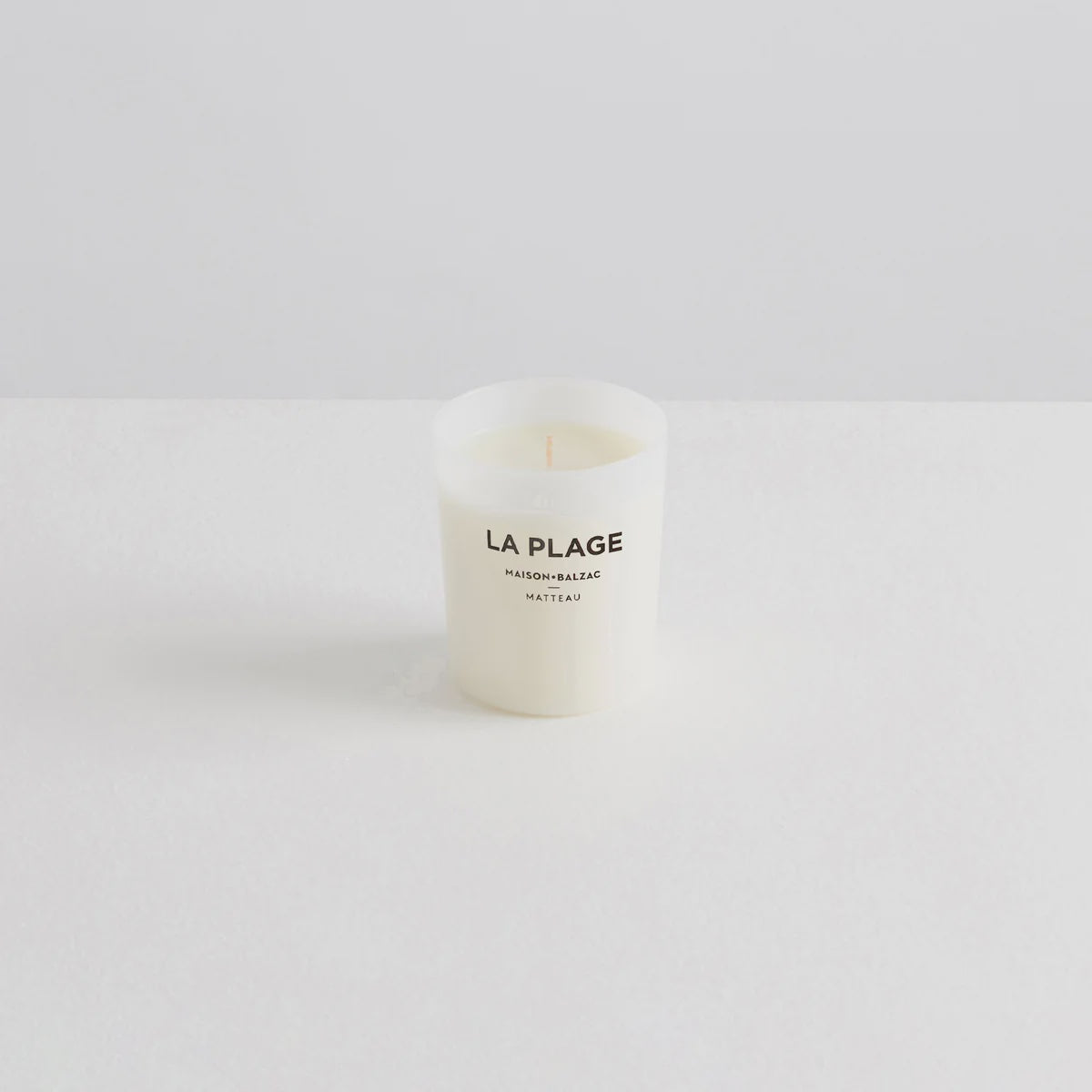 Scented Candle - La Plage