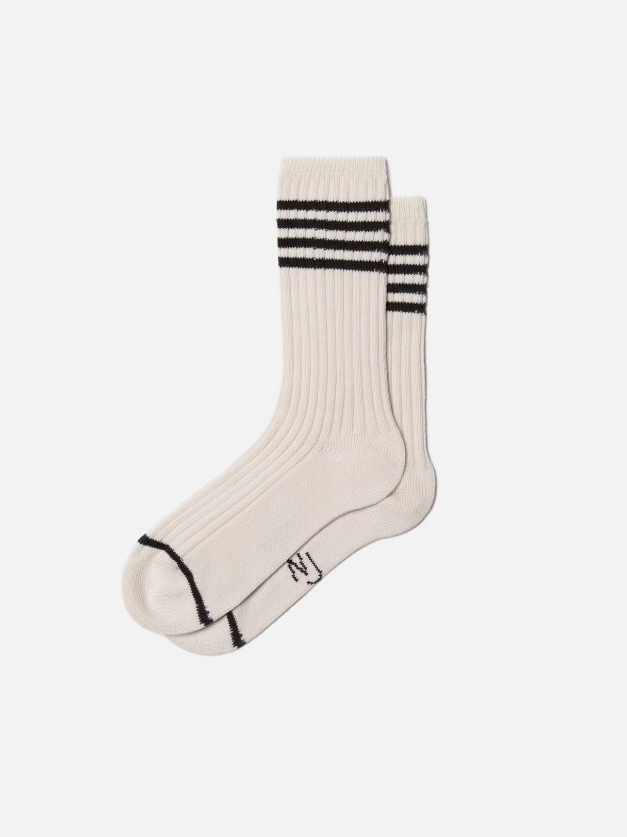 Mens Tennis Socks - Stripe