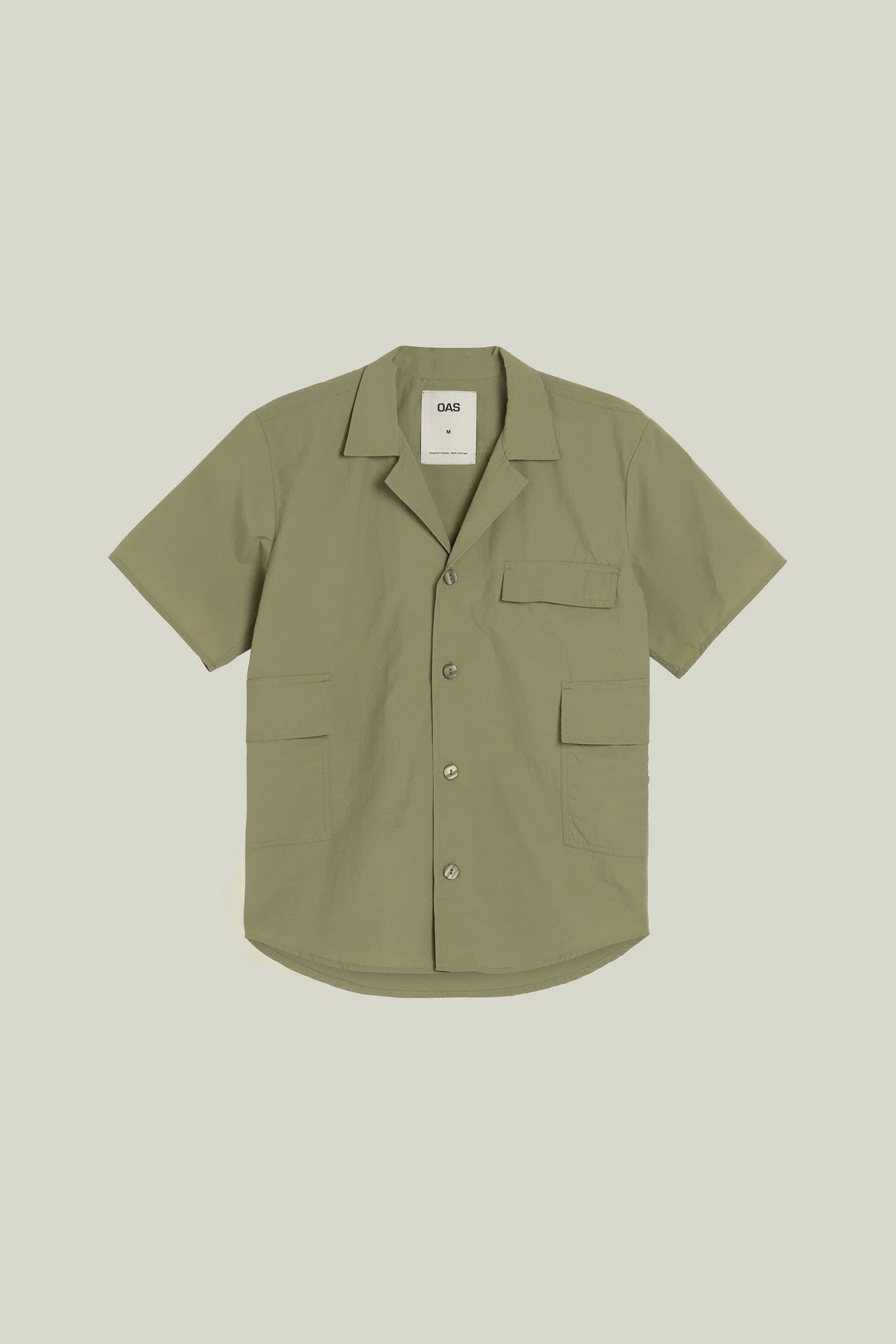 Treck Nylon Shirt