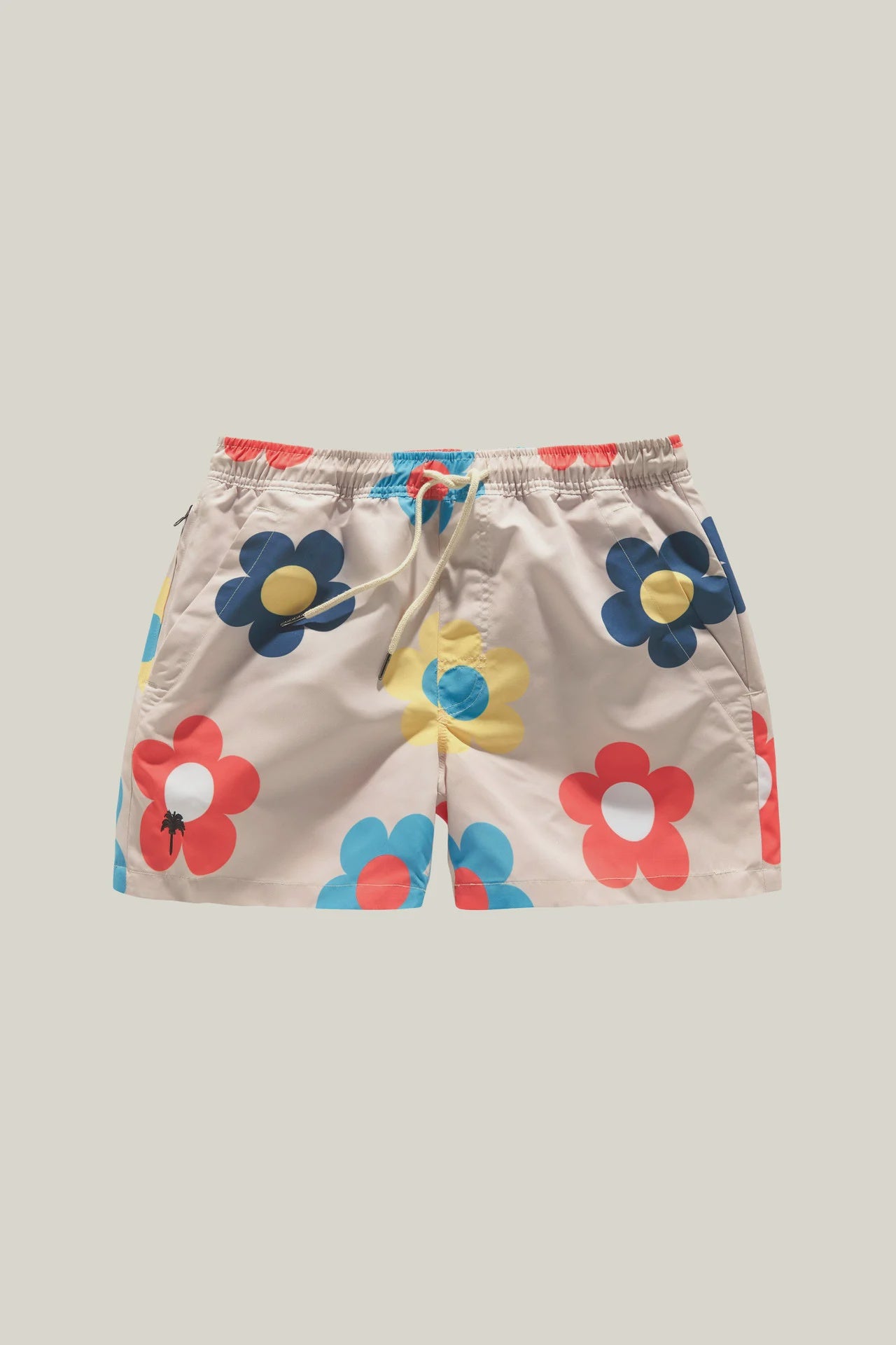 Swim Shorts - Daisy